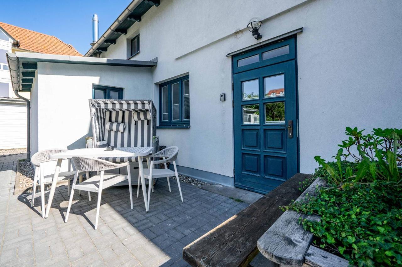 Апартаменти Gustava 29 Граль-Мюріц Екстер'єр фото